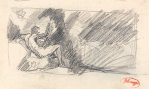The Winters TaleからのPerditaの放棄と救助 作： George Romney